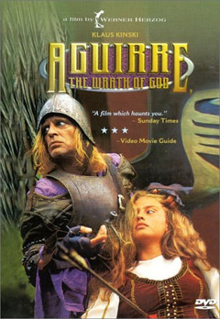 Aguirre, Wrath of God - DVD