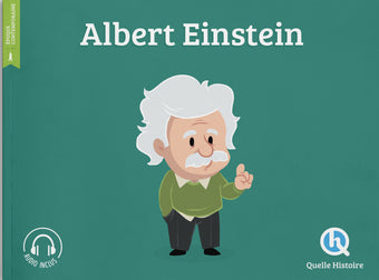 Albert Einstein