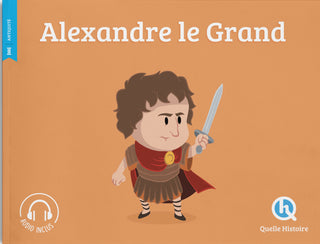 Alexander le Grand | Foreign Language and ESL Books and Games