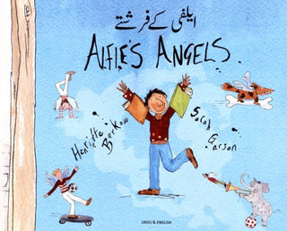Alfie's Angels - Bilingual Urdu Edition | Foreign Language and ESL Books and Games