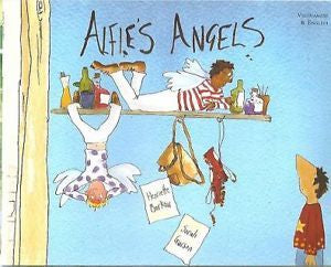 Alfie's Angels - Bilingual Vietnamese Edition