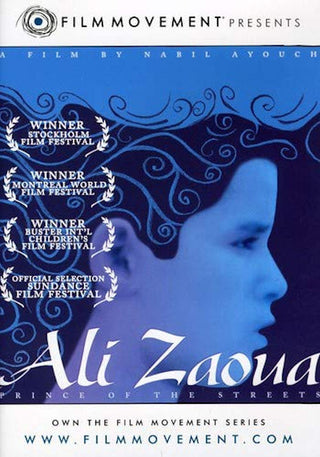 Ali Zaoua | Foreign Language DVDs