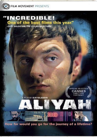 Aliyah dvd