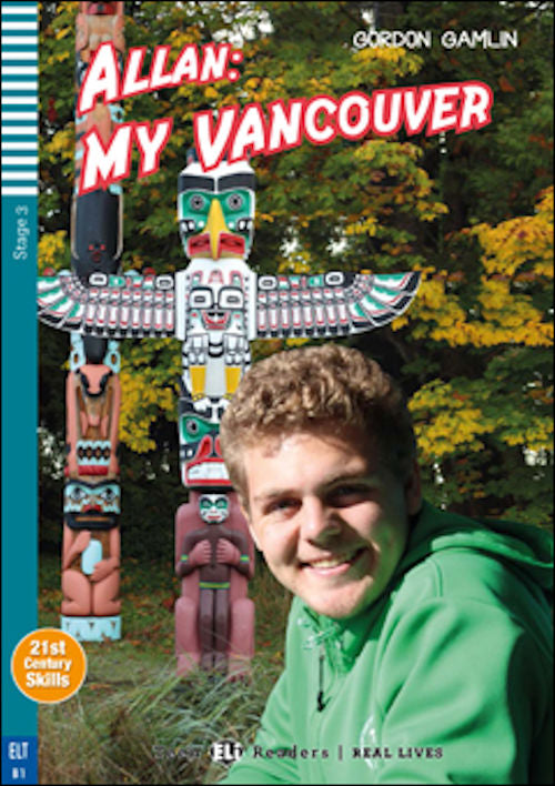 A2 - Allan, My Vancouver | Foreign Language and ESL Books and Games