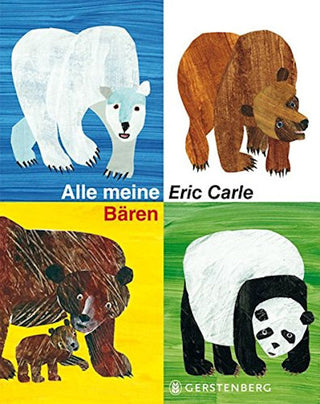 Alle meine bären | Foreign Language and ESL Books and Games