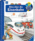 Alles über die Eisenbahn | Wieso Weshalb Warum