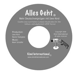 Alles Geht DVD | Foreign Language DVDs