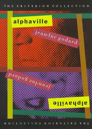 Alphaville DVD | Foreign Language DVDs