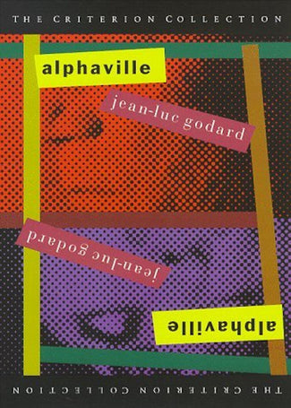 Alphaville DVD