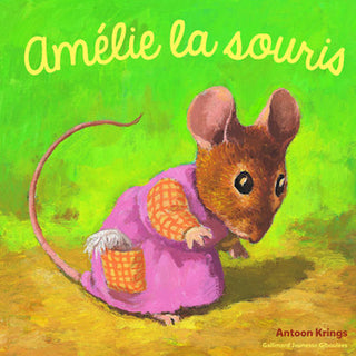 Amélie la Souris | Foreign Language and ESL Books and Games