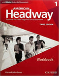 A2 - American Headway Level 1 Workbook With iChecker Pack | Foreign Language and ESL Books and Games