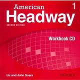 American Headway Level 1 Workbook CDs | Foreign Language and ESL Audio CDs