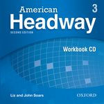 American Headway Level 3 Workbook CD | Foreign Language and ESL Audio CDs