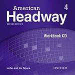 American Headway Level 4 Workbook CD | Foreign Language and ESL Audio CDs