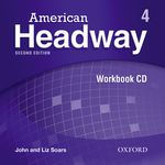 American Headway Level 4 Workbook CD