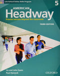 American Headway Third Edition: Level 5 Student Book with Online Skills Practice Pack