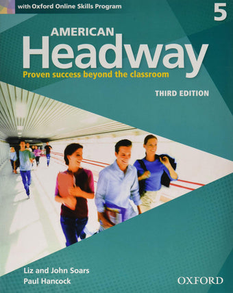 C1 - American Headway Level 5 Student Book