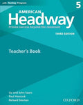American Headway Third Edition Level 5 Teacher's Book with Testing Program -