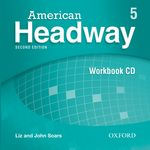 American Headway Level 5 Workbook CD | Foreign Language and ESL Audio CDs
