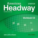 American Headway Starter Level Workbook CD | Foreign Language and ESL Audio CDs