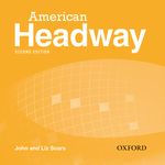 American Headway Level 2 Workbook CD | Foreign Language and ESL Audio CDs
