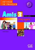 Amis et Compagnie 3 Triple CD audio collectifs | Foreign Language and ESL Books and Games