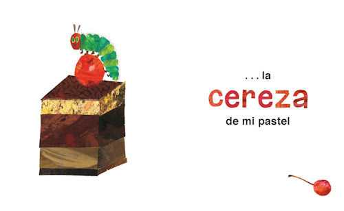 Amor de la oruga muy hambrienta | Foreign Language and ESL Books and Games