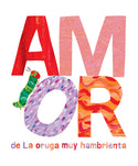 Amor de la oruga muy hambrienta | Foreign Language and ESL Books and Games