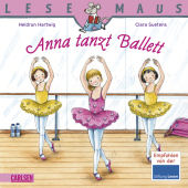 Anna tanzt Ballett | Foreign Language and ESL Books and Games