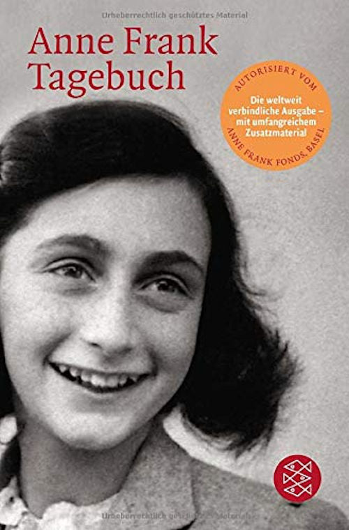 Anne Frank Tagebuch | Foreign Language and ESL Books and Games