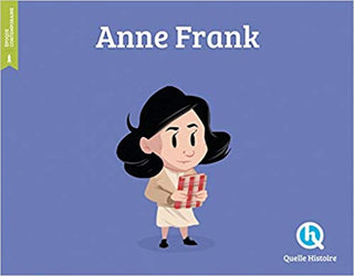 Anne Frank | Foreign Language and ESL Books and Games