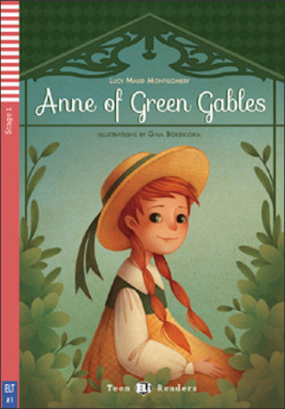 A1 - Anne of Green Gables | Foreign Language and ESL Books and Games