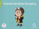 Antoine de Saint-Exupéry by Emmanuel Mounier. Antoine de Saint-Exupéry était un écrivain et pilote du XXe siècle