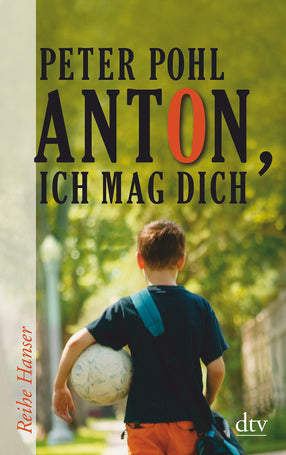 6th Optional - Anton ich mag dich