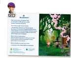 Apili Livre de textes progressifs  Sample Page  - Au secours!