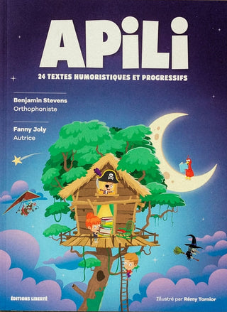 Apili - 🐸 Apprendre avec Apili : l'évocation. 👉 Aujourd'hui, je vous  propose un exercice d'évocation à faire avec votre enfant. 📖 Vous lui  faites lire la première syllabe. S'il l'a bien