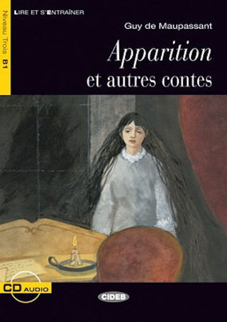 B1 - Apparition et autres contes | Foreign Language and ESL Books and Games