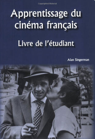 Apprentissage du cinéma français - Livre de d'étudiant