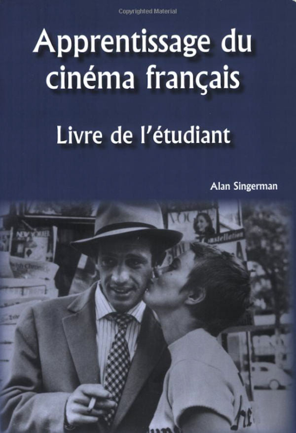 Apprentissage du cinéma français - Livre de d'étudiant | Foreign Language and ESL Books and Games