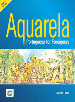 Aquarela Portuguese for Beginners | Foreign Language and ESL Books and Games