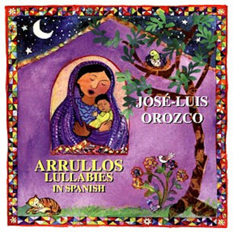 Arrullos Songbook