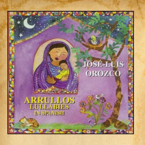 Arrullos CD | Foreign Language and ESL Audio CDs