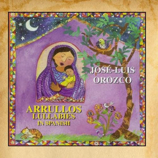 Arrullos CD | Foreign Language and ESL Audio CDs