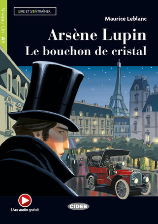A1 - Arsène Lupin Le bouchon de cristal