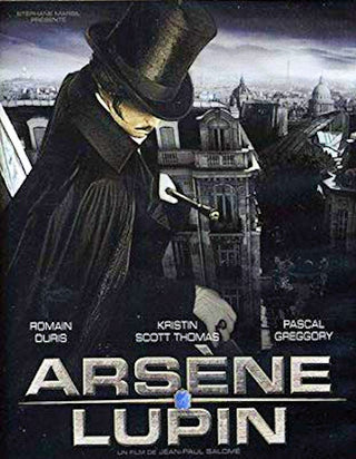 Arsène Lupin dvd | Foreign Language DVDs