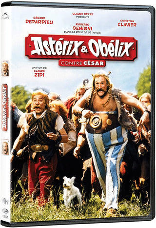 Astérix et Obélix Contre Cesar | Foreign Language DVDs