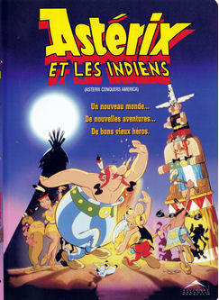 Astérix et les Indiens dvd | Foreign Language DVDs