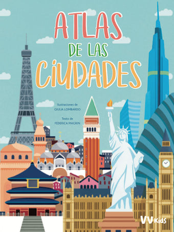 Atlas de las Ciudades