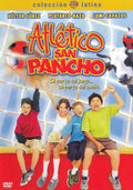 Atlético San Pancho | Foreign Language DVDs - Héctor Súrez, Plutarco Haza, Lumi Cavazos.