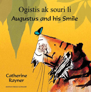 Ogistis ak souri li - Augustus and his Smile | Foreign Language and ESL Books and Games